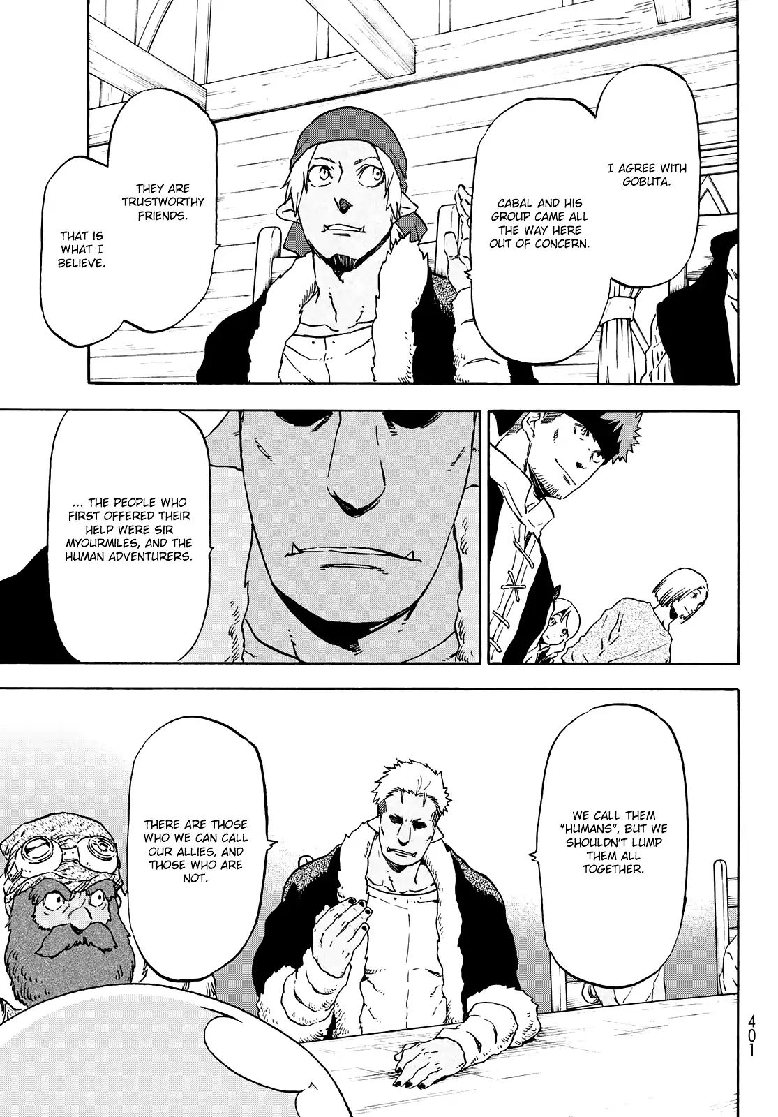 That Time I Got Reincarnated as a Slime, Chapter 62 image 06